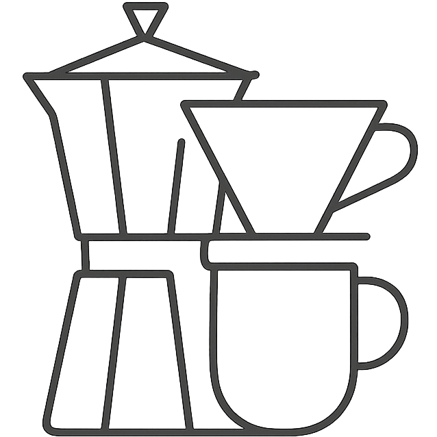 Ruční kávovary