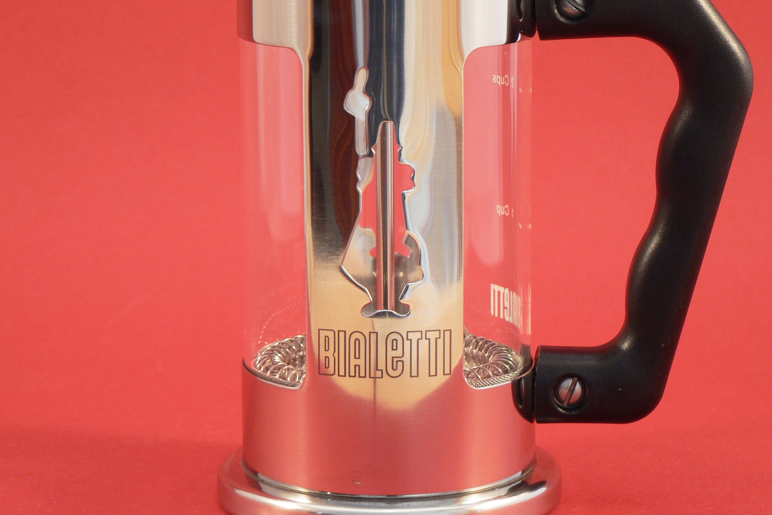 French press Bialetti panáček - 350 ml