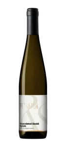 Rulandské šedé Ryšák 2022 Premium Terroir - suché 0,75 litru 