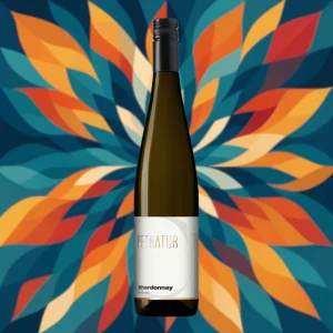 Chardonnay 2024 - suché 0,75 litru
