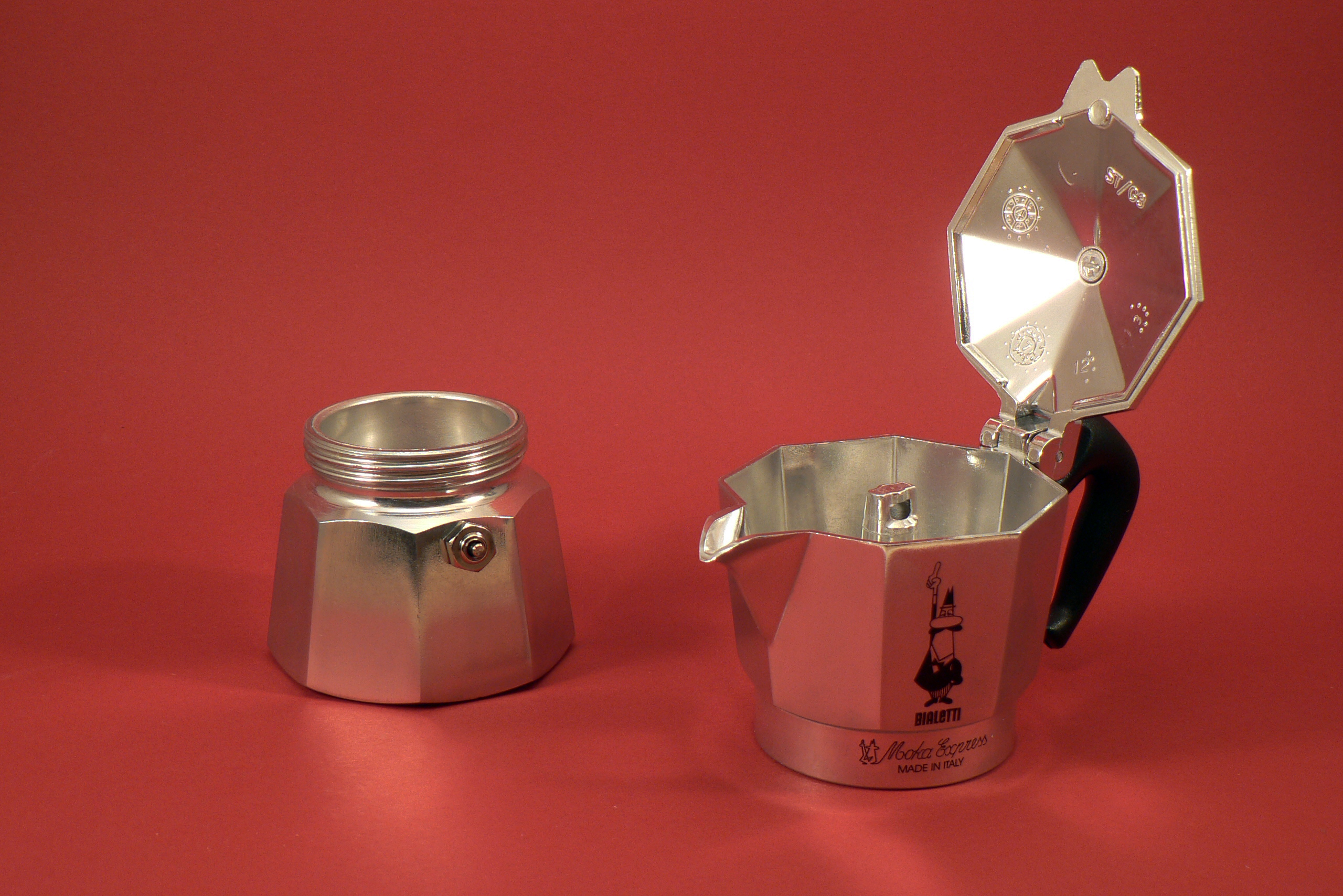 Bialetti Moka Express 9 šálků