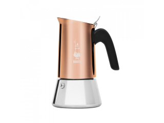 Bialetti New Venus - měděná 6 šálků