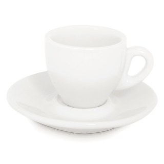 Šálek a podšálek na espresso 50 ml