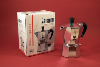 Bialetti Moka Express 6 šálků